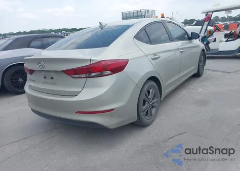 2017 Hyundai Elantra Se from USA, damaged, VIN 5NPD84LF4HH109433